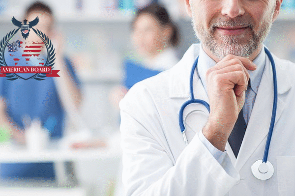 البورد الأمريكي في الطب الفيزيائي