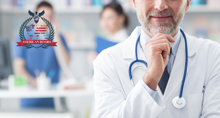 البورد الأمريكي في الطب الفيزيائي
