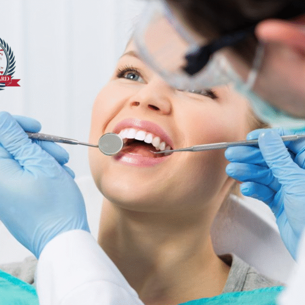 البورد الأمريكي لأطباء الأسنان