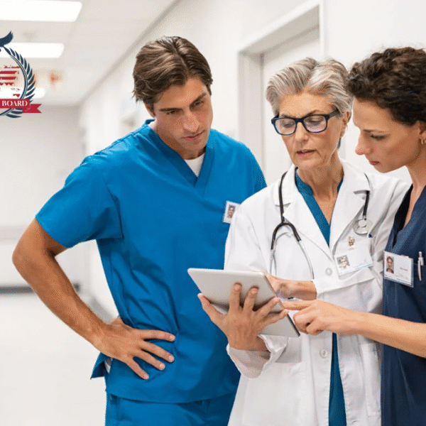 البورد الأمريكي في الصحة المساندة