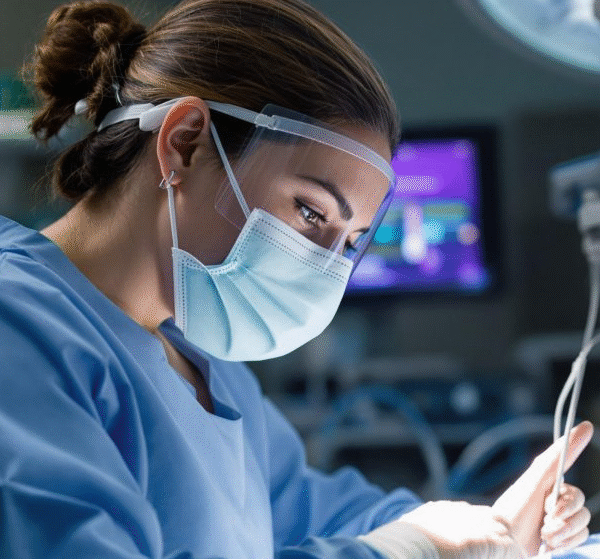 Anesthesia Technician