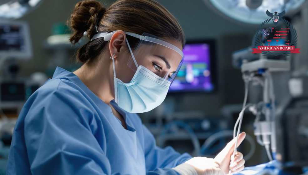 Anesthesia Technician