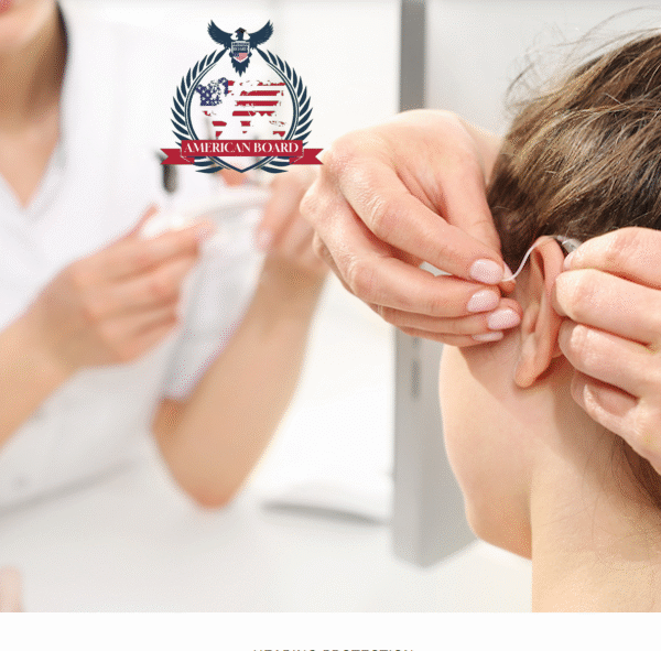 اختصاصي سمعيات