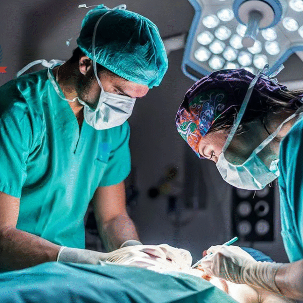 اختصاصي ضخ القلب