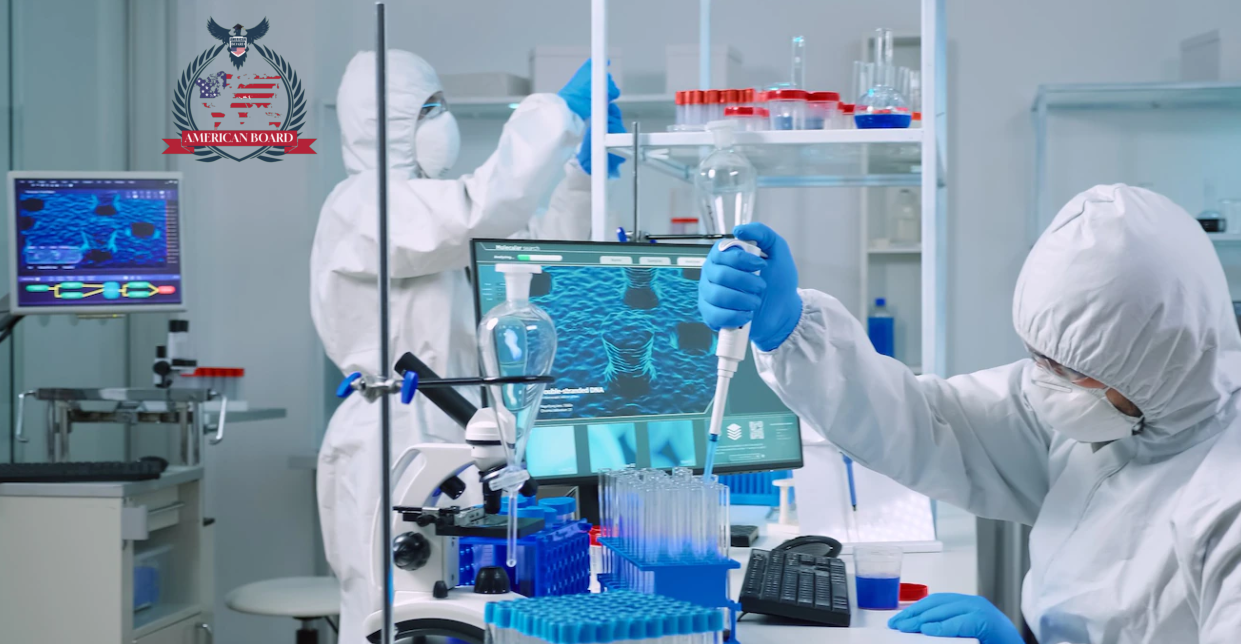 Clinical Biochemistry Technologist