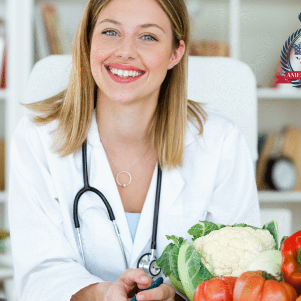 اختصاصي تغذية إكلينيكية