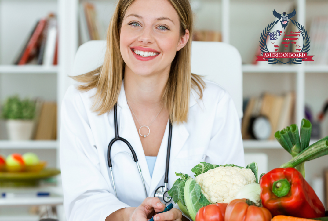 اختصاصي تغذية إكلينيكية