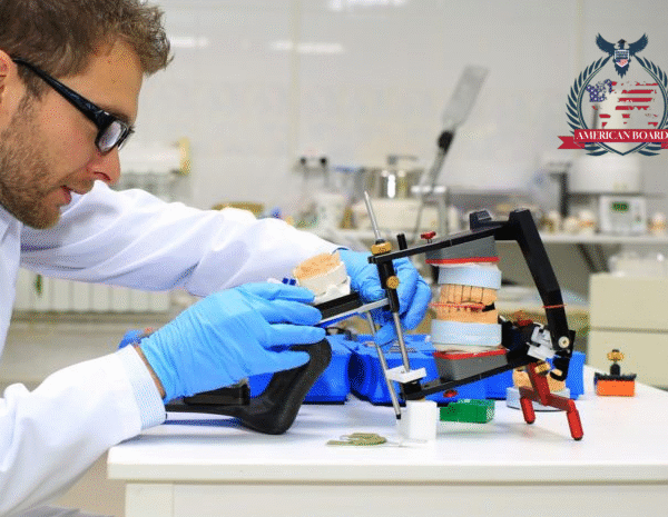 Dental Lab Technician