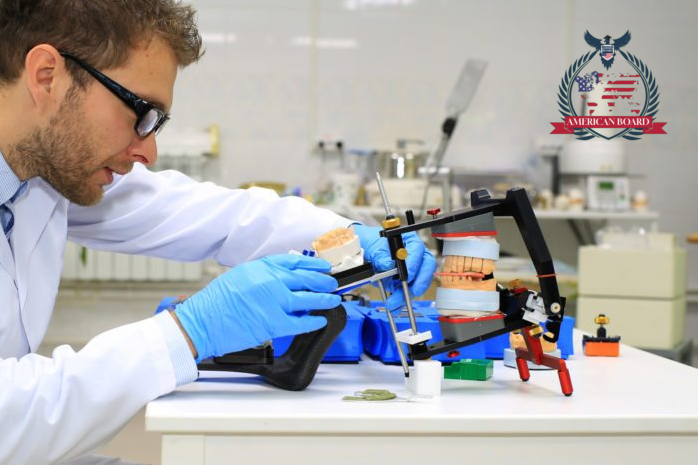 Dental Lab Technician