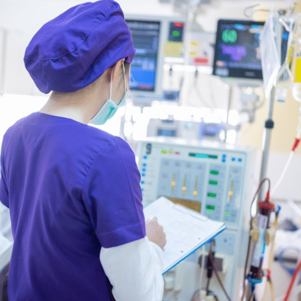 فني غسيل الكلى