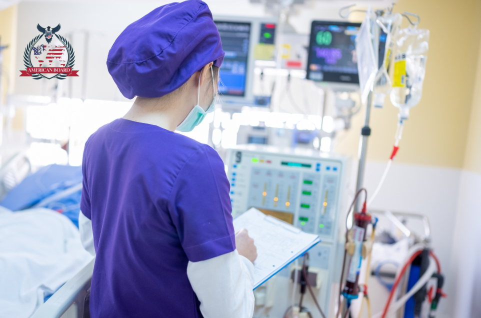 فني غسيل الكلى