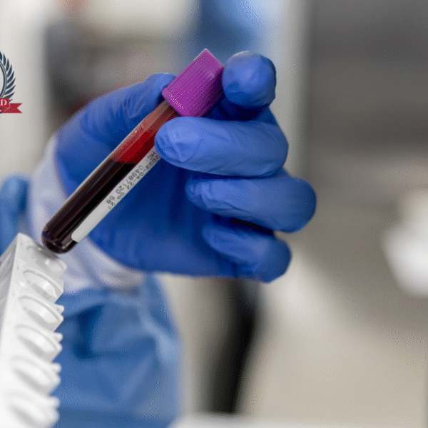 فني أمراض الدم