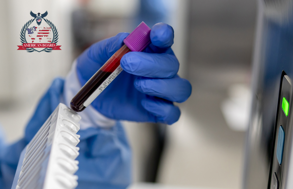 فني أمراض الدم