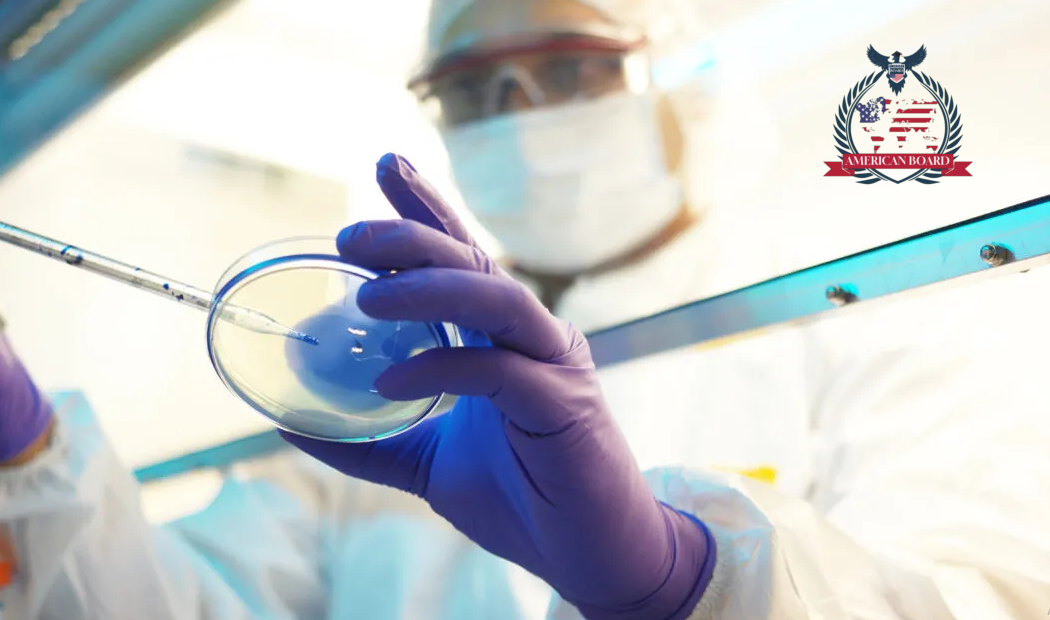 علم الأحياء الدقيقة الطبية – أخصائي سريري