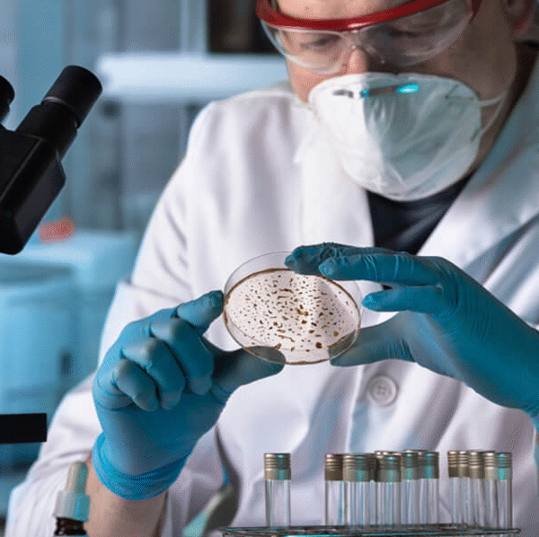 Medical Microbiology Technologist