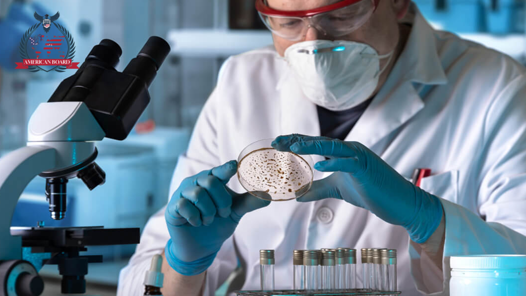 Medical Microbiology Technologist