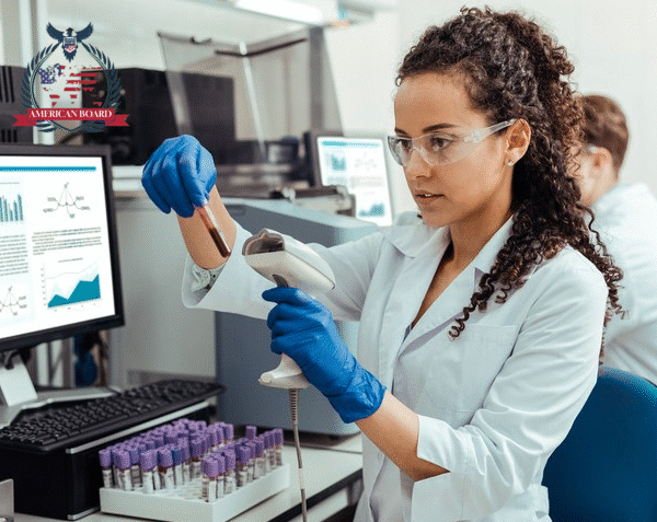 Medical Laboratory Technician