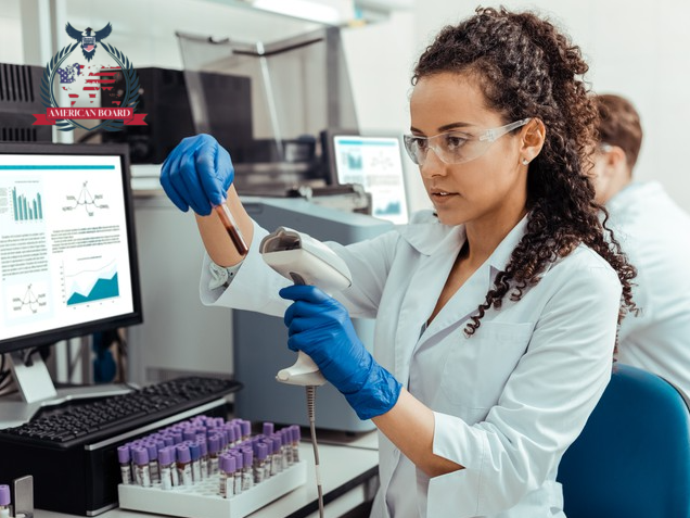 Medical Laboratory Technician