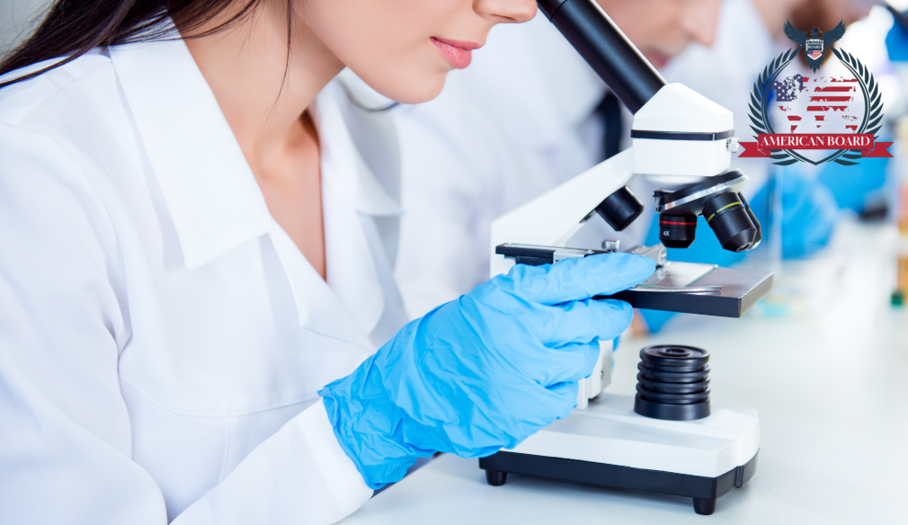 Medical Laboratory Technologist