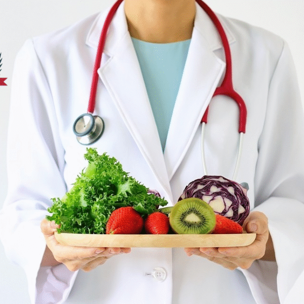 اختصاصي تغذية