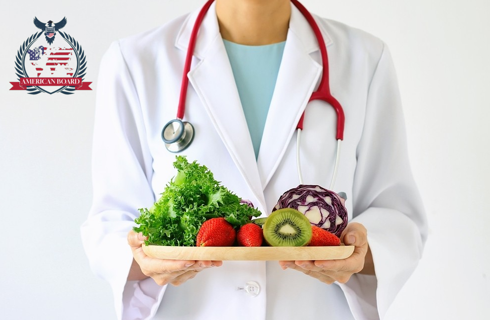 اختصاصي تغذية