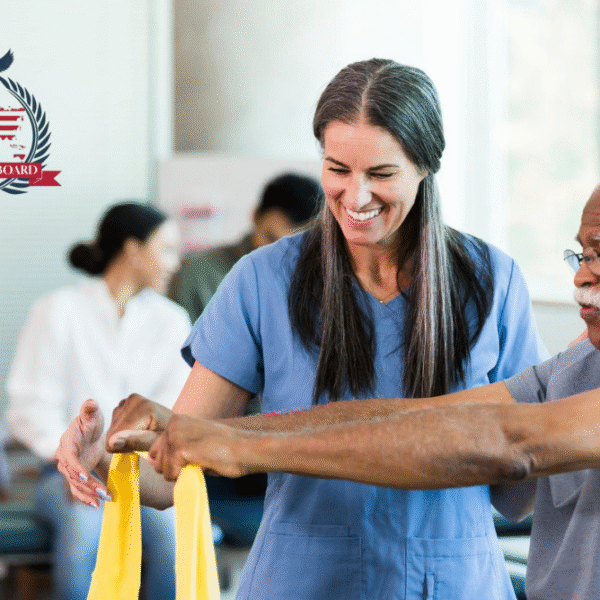 اختصاصي العلاج الوظيفي