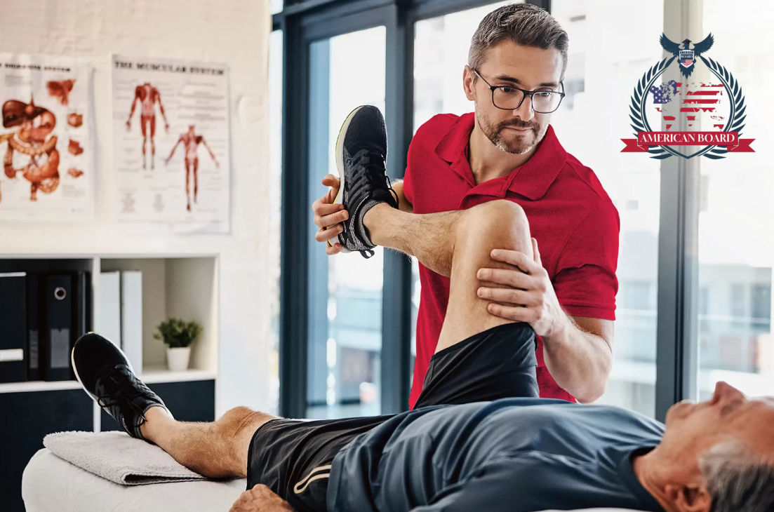 فني العلاج الوظيفي