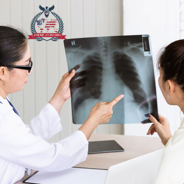 امتحان البورد الأمريكي في الأشعة التشخيصية (Diagnostic Radiology)