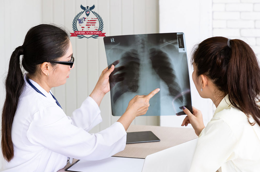 امتحان البورد الأمريكي في الأشعة التشخيصية (Diagnostic Radiology)