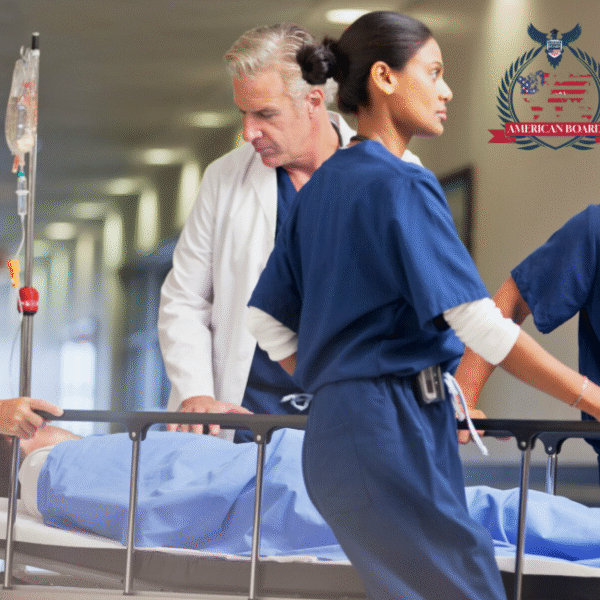 امتحان البورد الأمريكي في طب الطوارئ (Emergency Medicine)