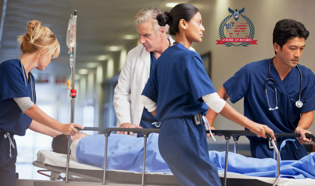 امتحان البورد الأمريكي في طب الطوارئ (Emergency Medicine)