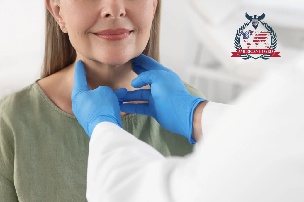 امتحان البورد الأمريكي في أمراض الغدد الصماء (Endocrinology)