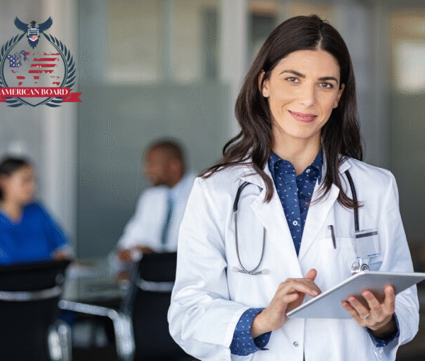 البورد الأمريكي في الطب الباطني: الشروط والمميزات