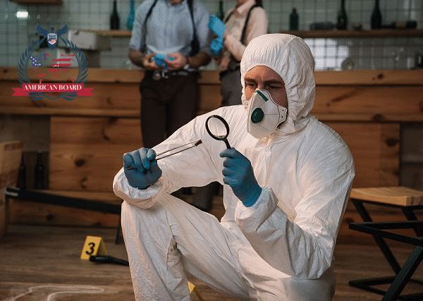 امتحان البورد الأمريكي في الطب الشرعي (Forensic Medicine)