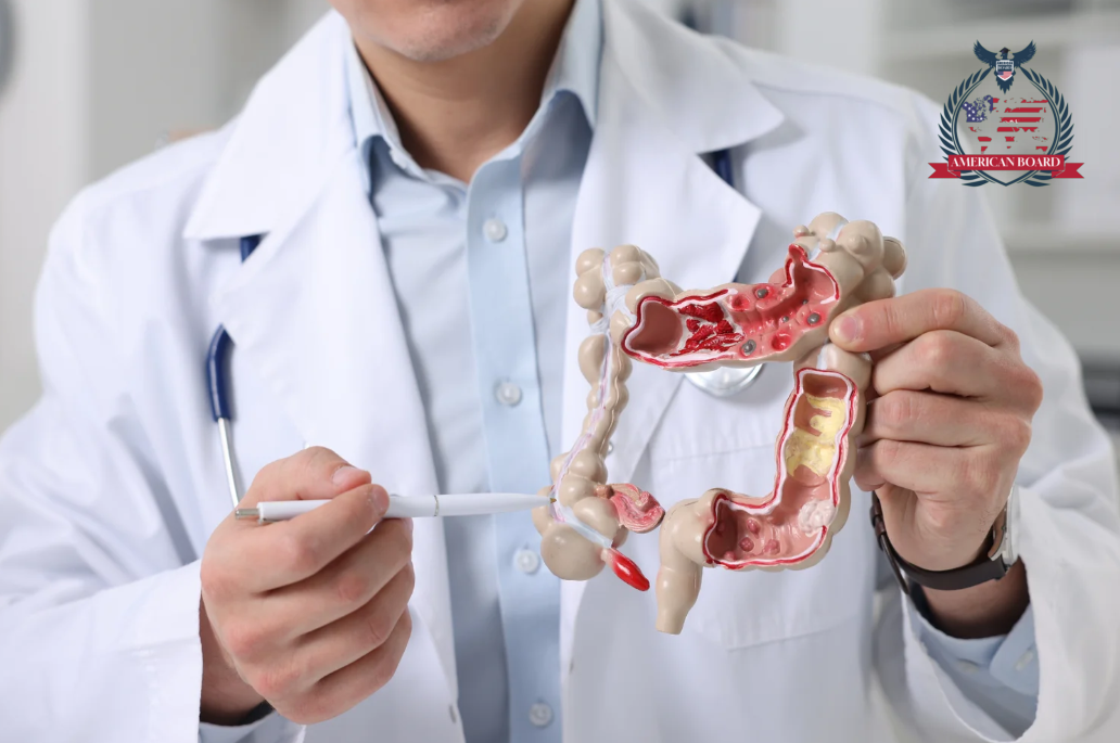 American Board Examination in Physicians Gastroenterology