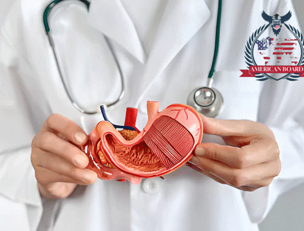 امتحان البورد الأمريكي في أمراض الجهاز الهضمي (Gastroenterology)