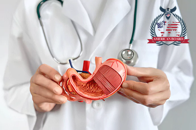 امتحان البورد الأمريكي في أمراض الجهاز الهضمي (Gastroenterology)
