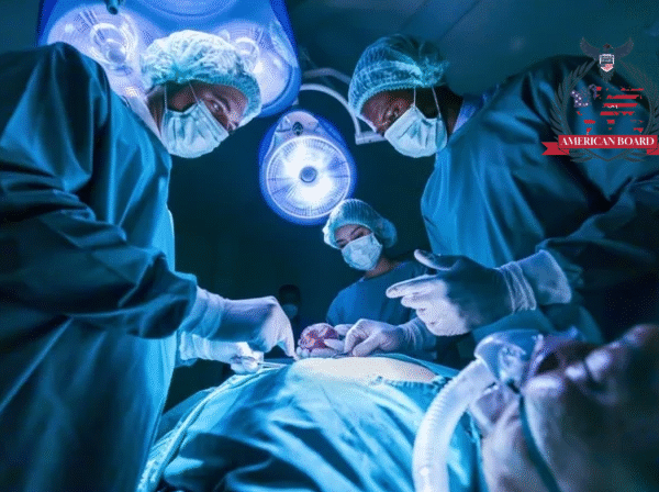 American Board Examination in Physicians General Surgery