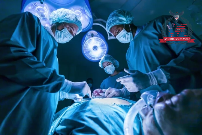 American Board Examination in Physicians General Surgery