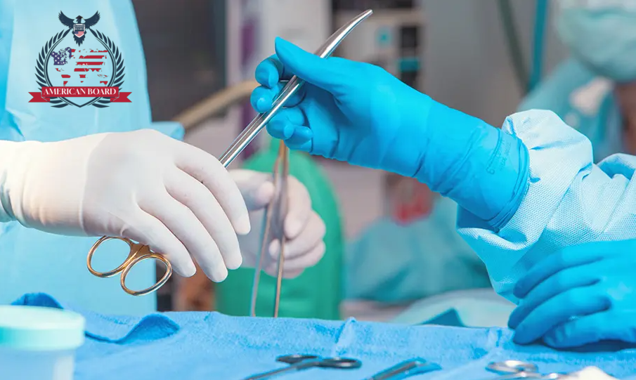 امتحان البورد الأمريكي في الجراحة العامة (General Surgery)