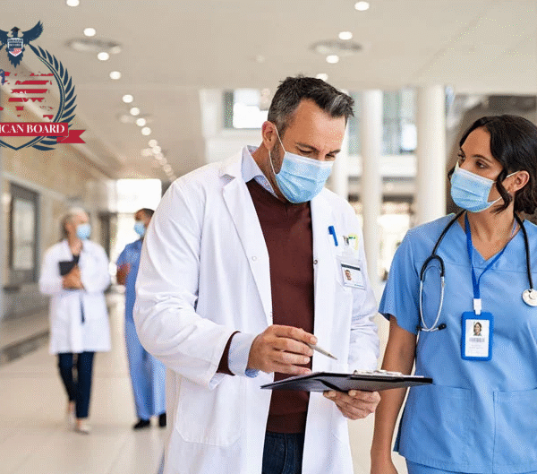 خطوات التقديم على البورد الأمريكي في مصر