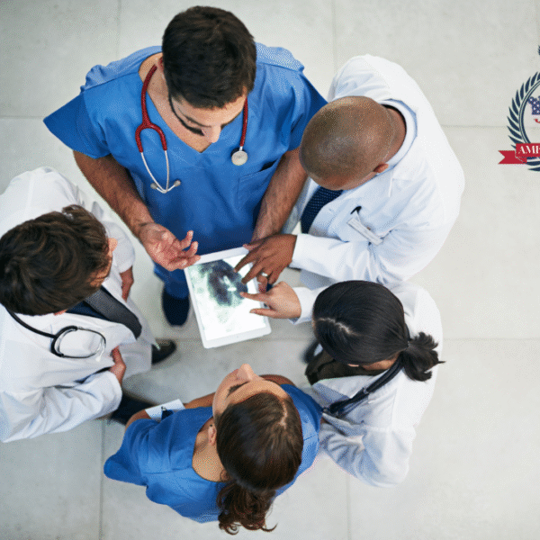 American Board Examination in Physicians Internal Medicine