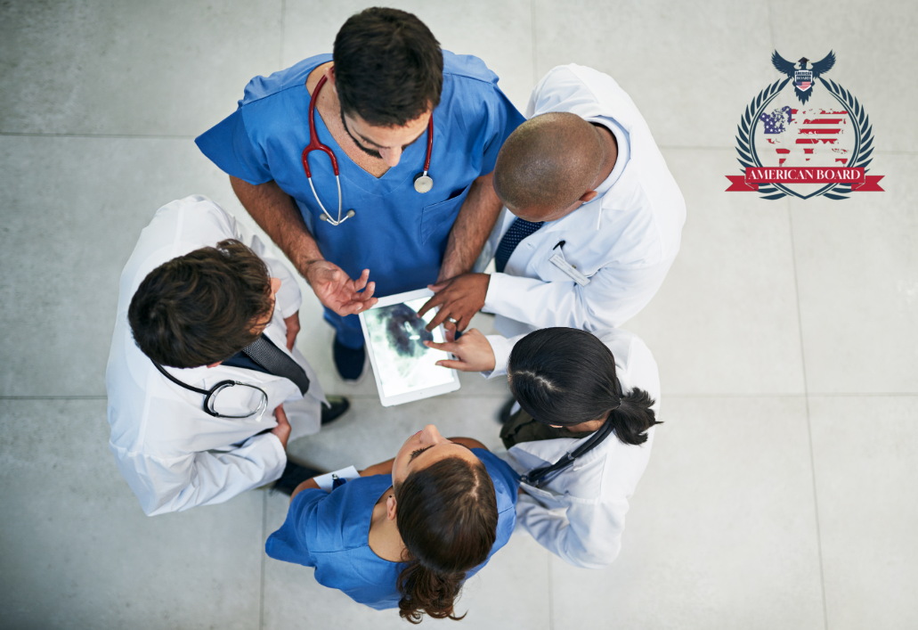 American Board Examination in Physicians Internal Medicine