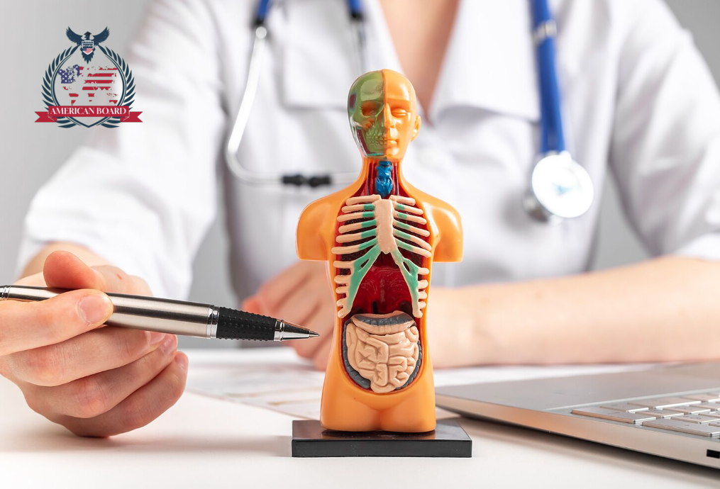امتحان البورد الأمريكي في الطب الباطني (Internal Medicine)