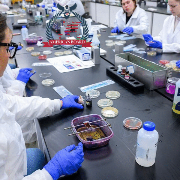 American Board Examination in Physicians Medical Microbiology