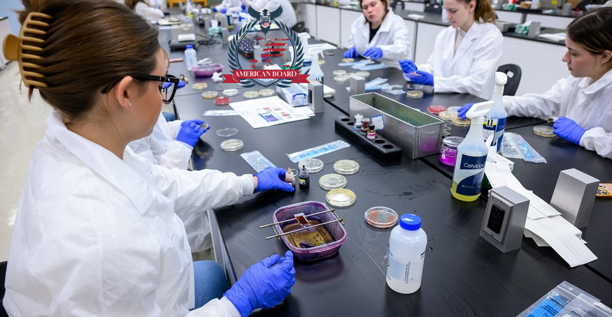 American Board Examination in Physicians Medical Microbiology