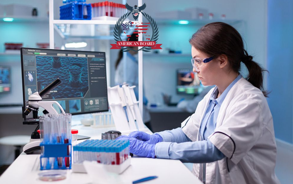 امتحان البورد الأمريكي في الأحياء الدقيقة الطبية (Medical Microbiology)