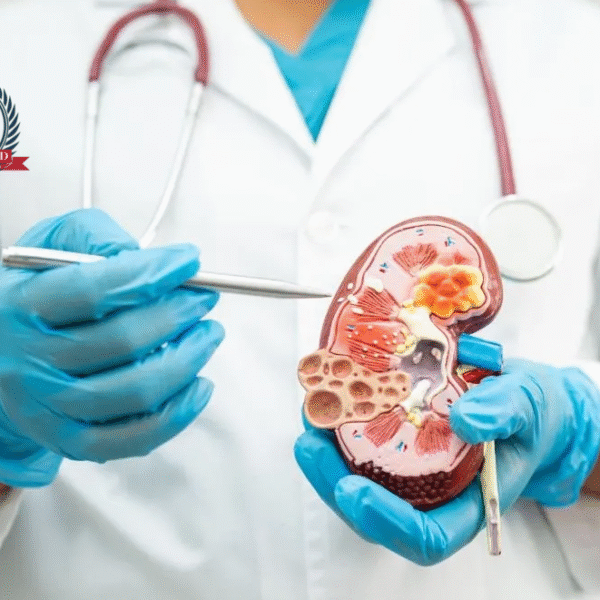 امتحان البورد الأمريكي في أمراض الكلى (Nephrology)