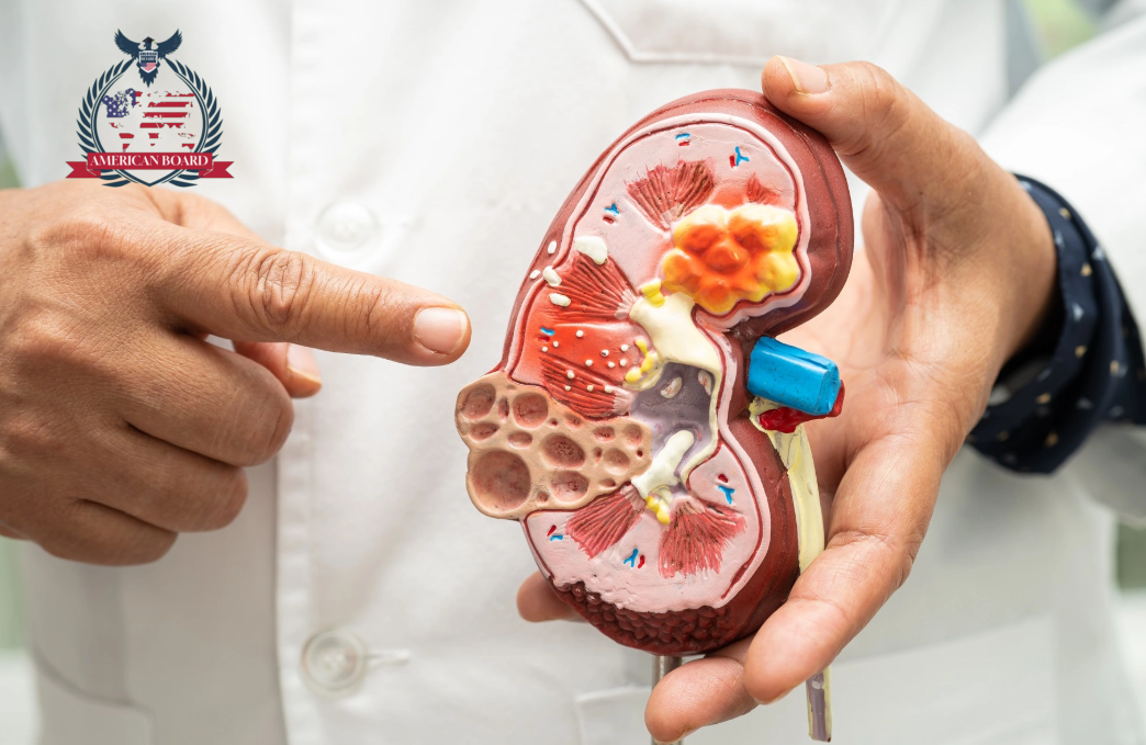 American Board Examination in Physicians Nephrology