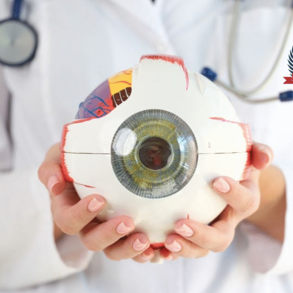 امتحان البورد الأمريكي في طب العيون (Ophthalmology)